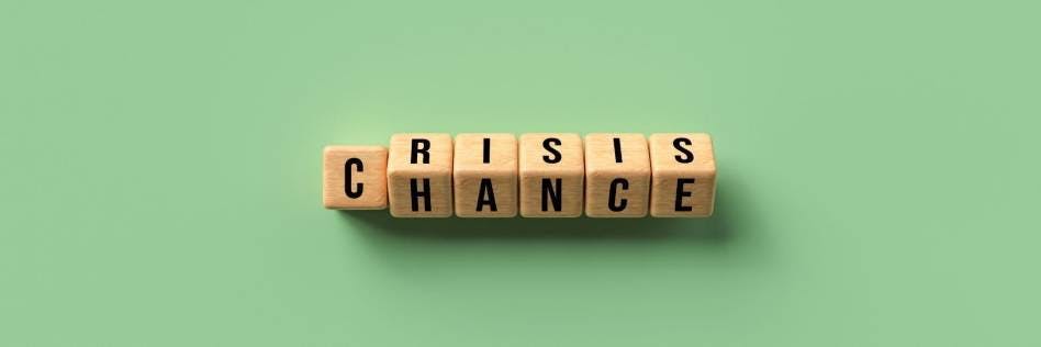 chance to create a crisis monitoring plan