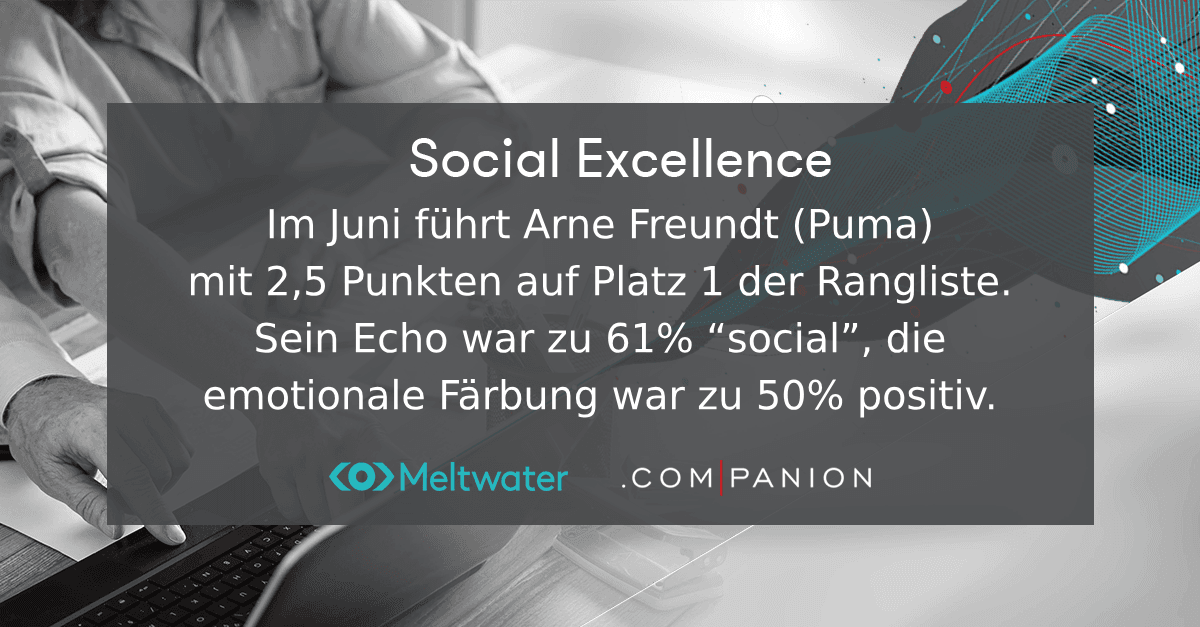 Social Excellence im Juni 24