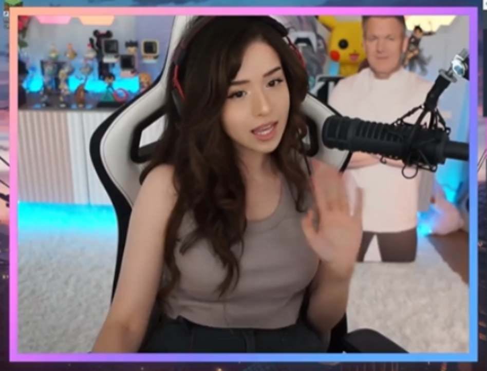 Pokimane from Twitch