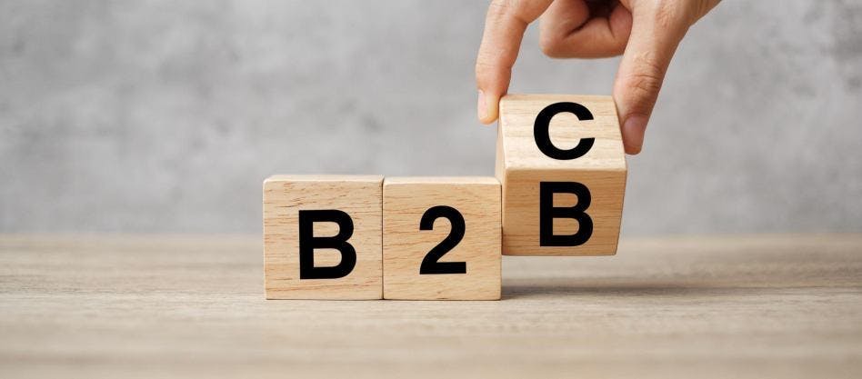 B2B and B2C 