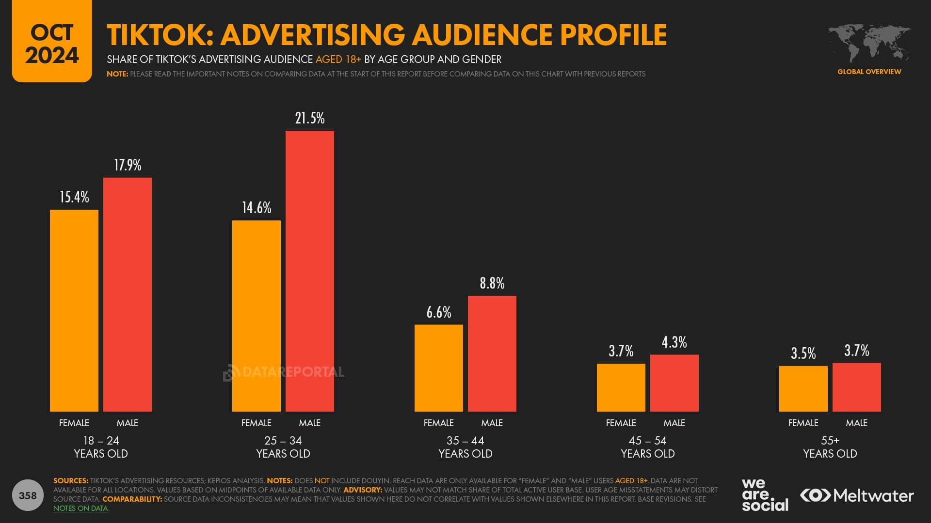 TikTok Ad Audience Profile