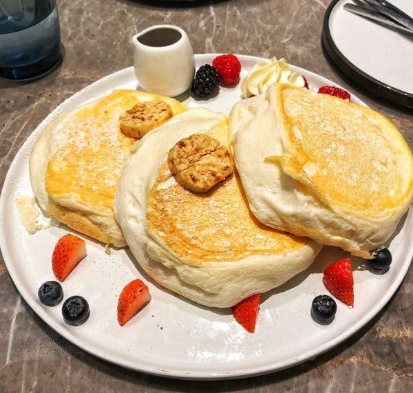 pancakes by food expert Daydreaming about Food