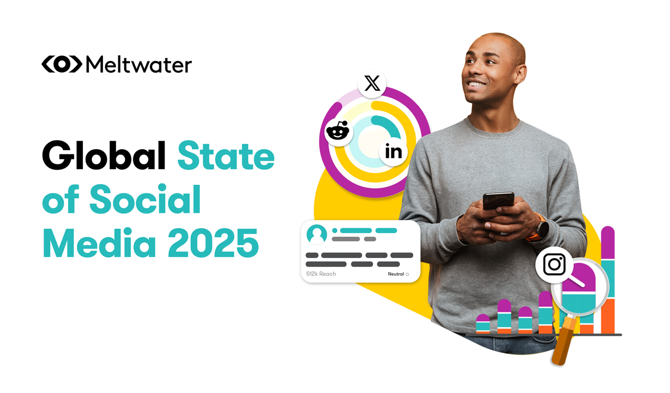 Global State of Social Media 2025